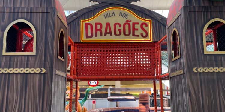 TorresmoFest, Vila dos Dragões e promoção do Dia dos Pais são atrações para o fim de semana