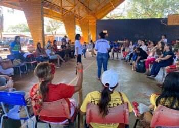 Projeto da ONU Mulheres fortalece líderes indígenas Guarani e Kaiowá
