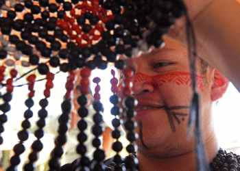 Governo promove ação de cidadania Kuña Mbarete em comunidades indígenas de contexto urbano