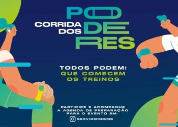 Dia do Servidor , 28 de outubro ,será comemorado com corrida e caminhada no Parque dos Poderes