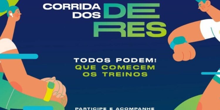 Dia do Servidor , 28 de outubro ,será comemorado com corrida e caminhada no Parque dos Poderes