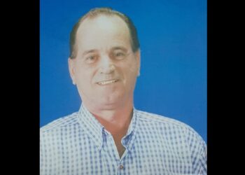 CAMAPUÃ ESTA EM LUTO