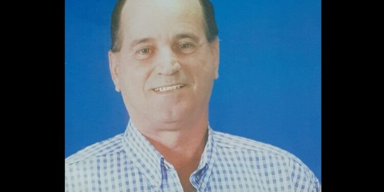 CAMAPUÃ ESTA EM LUTO