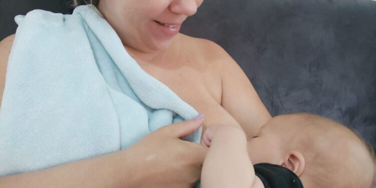 Semana Mundial da Amamentação começa nesta terça-feira