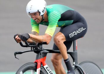 Brasil conquista duas pratas no Mundial de Ciclismo Paralímpico