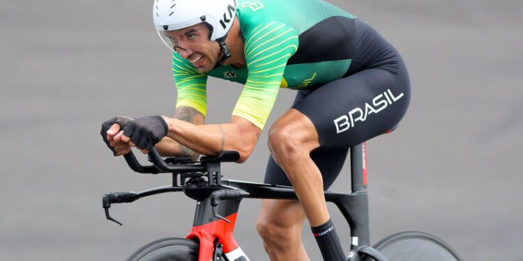 Brasil conquista duas pratas no Mundial de Ciclismo Paralímpico