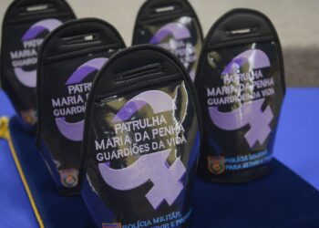 Patrulha Maria da Penha já fez mais de 190 mil atendimentos