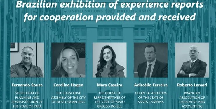 ALEMS é destaque na ONU como exemplo de interação com o terceiro setor