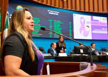 Setembro Roxo: ALEMS abre tribuna para conscientização da fibrose cística