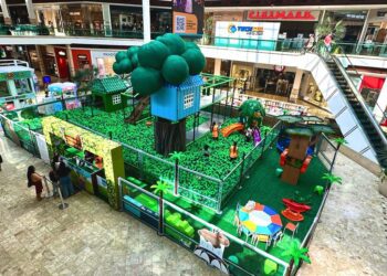 Animal símbolo da Capital, parque temático de capivaras é inaugurado em Campo Grande