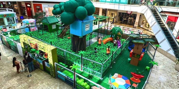 Animal símbolo da Capital, parque temático de capivaras é inaugurado em Campo Grande