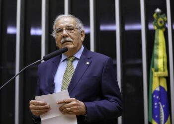 Deputado federal Dr. Luiz Ovando aborda a valorização do Clínico Geral no Cointa