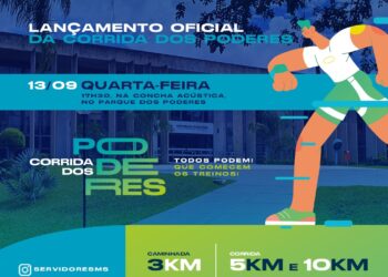 Corridas dos Poderes será lançada 4ª-feira no Parque das Nações Indígenas