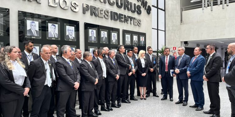 Assembleia começa a testar novo painel de votação e moderniza sistema de segurança