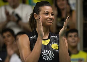 Aos 43 anos, morre em São Paulo a campeã olímpica Walewska