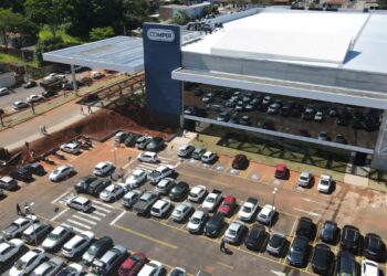 Comper lança aplicativo de entrega para facilitar as compras