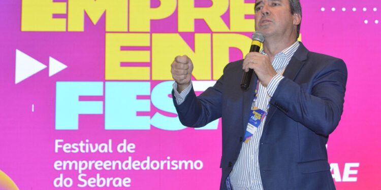 Ambiente de “harmonia” no Estado impulsiona abertura de empresas em MS, diz Riedel