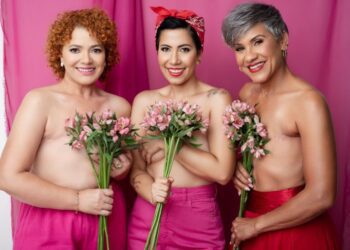 Outubro Rosa: O exemplo de combater o câncer de mama com positividade