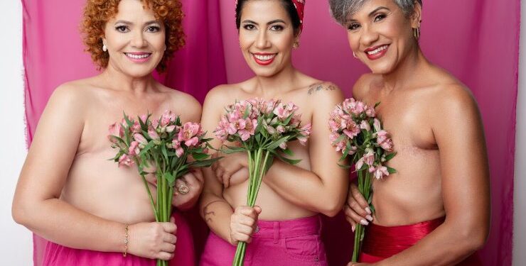 Outubro Rosa: O exemplo de combater o câncer de mama com positividade