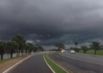 Frente fria avança e temperaturas amenizam em todas as regiões