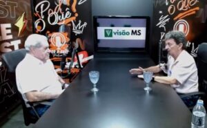 Puccinelli aceita apoiar Beto Pereira na Capital em troca de aliança com PSDB para o Senado