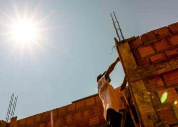 Em nova onda de calor, cidades de Mato Grosso do Sul são as mais quentes e secas do Brasil
