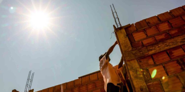 Em nova onda de calor, cidades de Mato Grosso do Sul são as mais quentes e secas do Brasil