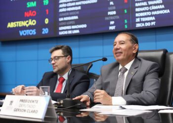 Governo libera R$ 535 mil das emendas de Gerson para Saúde em 6 municípios