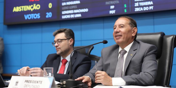 Governo libera R$ 535 mil das emendas de Gerson para Saúde em 6 municípios