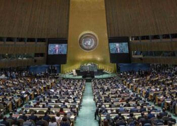 Brasil assume presidência do Conselho de Segurança das Nações Unidas