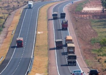 BR-163/MS deve receber cerca de 328 mil veículos no feriado prolongado