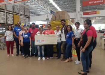 Troco Solidário arrecada mais de R$140 mil a instituição de prevenção ao suicídio