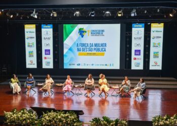 Prefeitura participa de Congresso Estadual de Municípios em painel sobre Mulheres na Gestão Pública