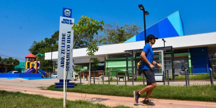 Tudo pronto para o treinão no sábado para a Corrida dos Poderes