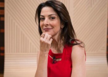 Marido de Ana Paula Padrão cai de sete metros após assalto à mão armada na Dutra