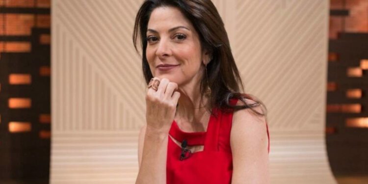 Marido de Ana Paula Padrão cai de sete metros após assalto à mão armada na Dutra