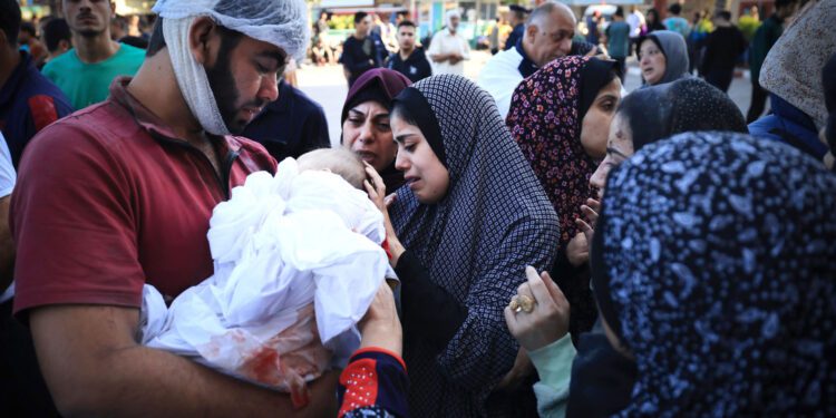 Matamos milhares de terroristas, e esse é só começo, diz premiê de Israel