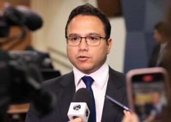 Aprovado na CCJ projeto do deputado Pedrossian Neto que destina verba ao Fundo do Idoso