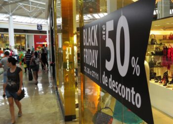 Temporada de Black Friday começa dia 24 em Campo Grande