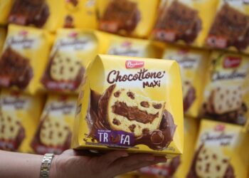 Item tradicional no fim de ano em lares brasileiros, panetone ganha status de presente