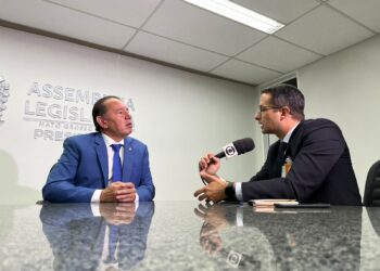 Governador Riedel vai à ALEMS terça-feira entregar projeto Pantanal