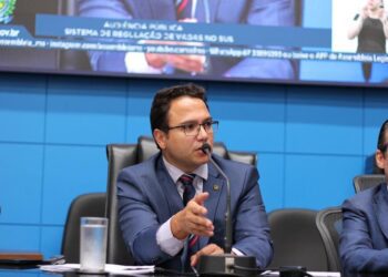 Deputado Pedrossian Neto marca audiência pública para debater lei que destina recursos para Assistência Social