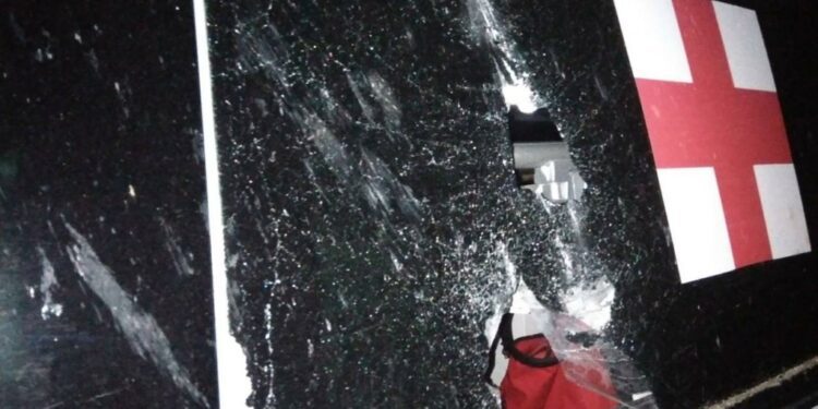 Repetidos ataques a hospitais na Ucrânia têm trágico custo em vidas e infraestrutura