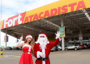 Natal Fort Atacadista sorteia um carro e 56 motos elétricas