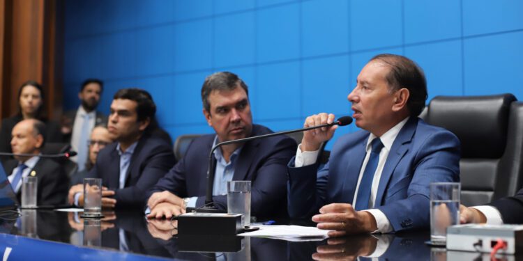 ALEMS vai votar Lei do Pantanal, Mais Social e Orçamento 2024 até 14 de dezembro