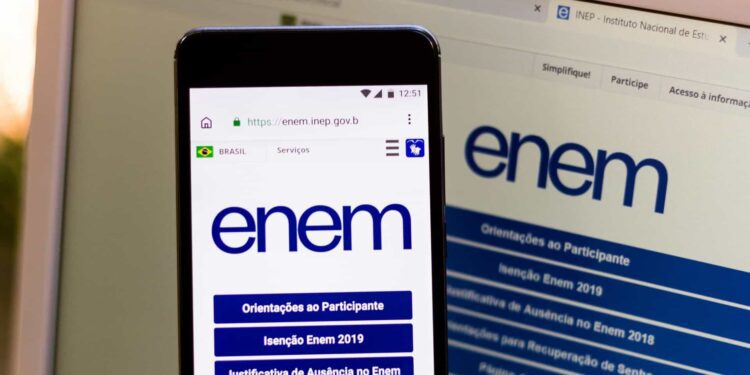 Enem: Inep divulga gabarito oficial nesta terça-feira