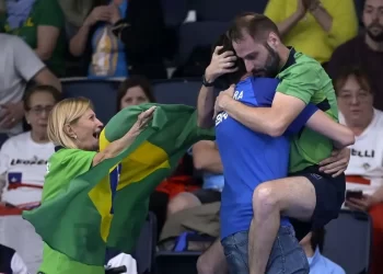 Tênis de mesa ganha seis ouros no Parapan de Santiago