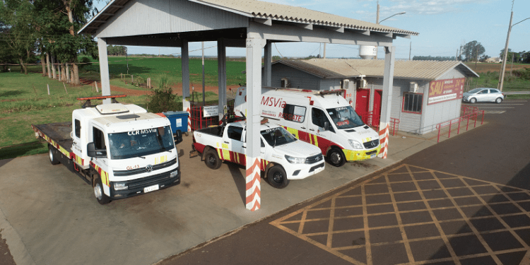 CCR MSVia seleciona pessoas para trabalhar em Bandeirantes e São Gabriel do Oeste