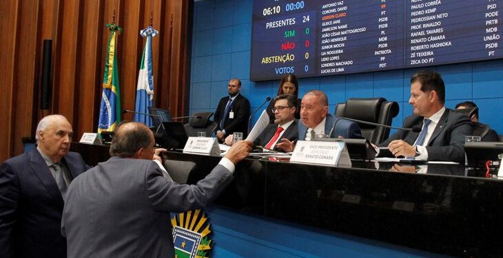 Preservação e sustentabilidade: 1ª Lei do Pantanal é aprovada e Alems destaca ‘consenso’ e ‘futuro’