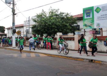 Estudantes da Rede Estadual deverão apresentar comprovante de vacinas no dia da matrícula